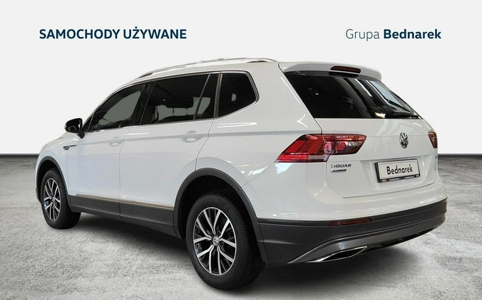 Volkswagen Tiguan Allspace cena 99900 przebieg: 156000, rok produkcji 2019 z Środa Śląska małe 352
